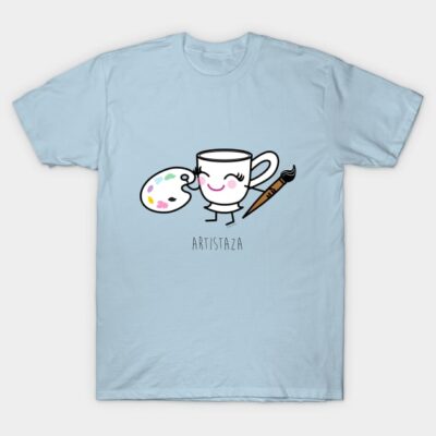 Artistaza T-Shirt by Pendientera