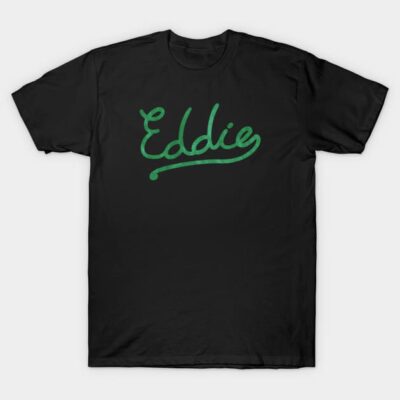 Eddie T-Shirt by TwistedPenguin